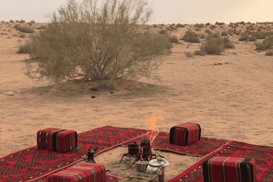 Wadi Rum: Mittag- oder Abendessen im Beduinenstil mit Abholung. Foto: GetYourGuide
