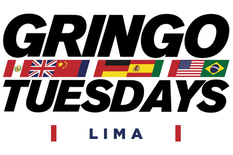 Gringo Tuesdays Lima: Language Exchange, Salsa, and Party