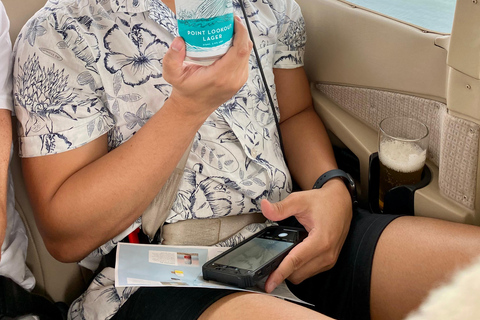 Archerfield: Private Flight with Straddie Brewing Co Tasting