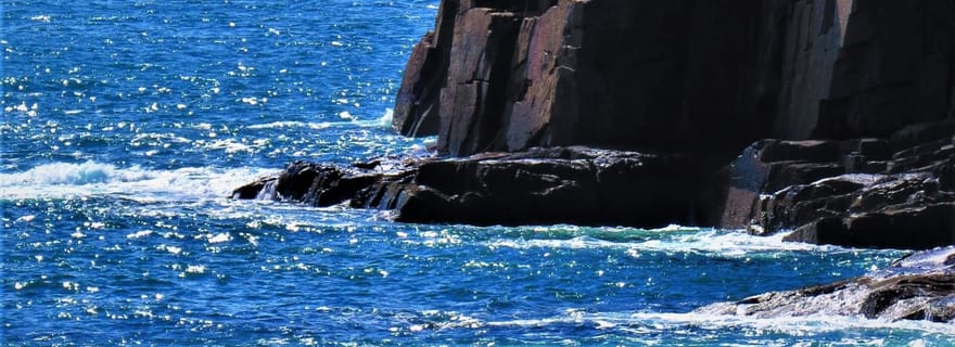 Bar Harbor : Parc national d'Acadie Visite privée personnalisable