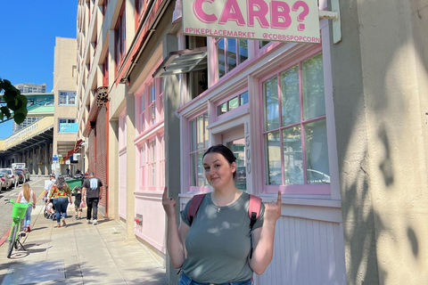 Seattle: Wine, Bread, Cheese and Chocolate Experience