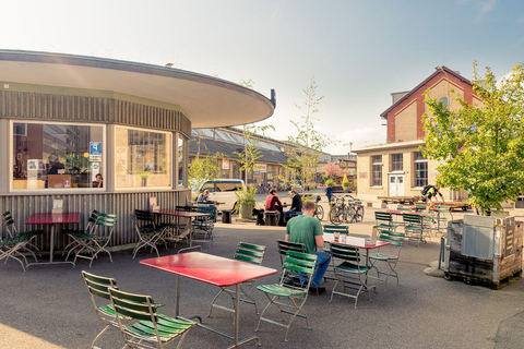 Winterthur: Geführte Tour durch das SulzerarealStadtrundfahrt durch das Sulzerareal