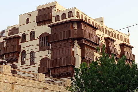 Jeddah: History and Heritage on a private tour.