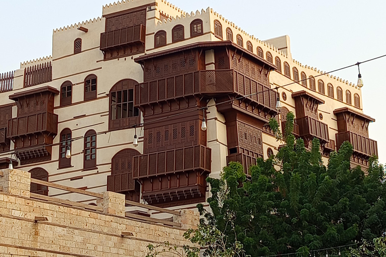 Jeddah: History and Heritage on a private tour.