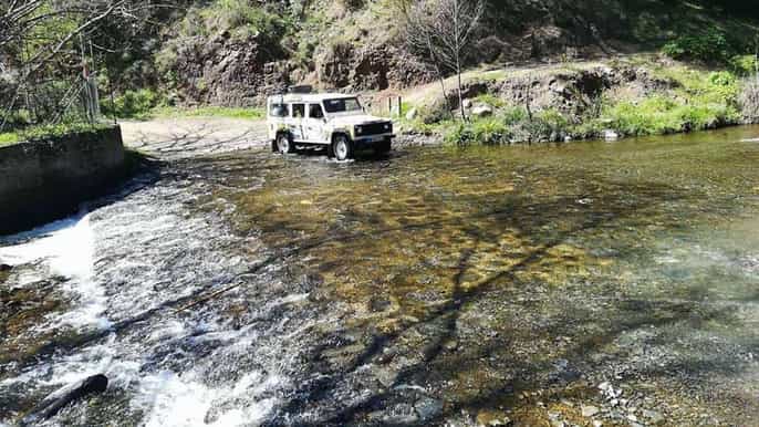 Visita guiada às montanhas de Troodos e ao mosteiro de Kykkos