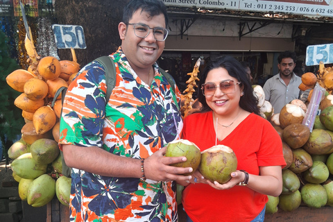 Colombo: Food tour by Tuk Tuk Evening Private Tour Colombo Food Tour by Tuk Tuk Evening Private Tour