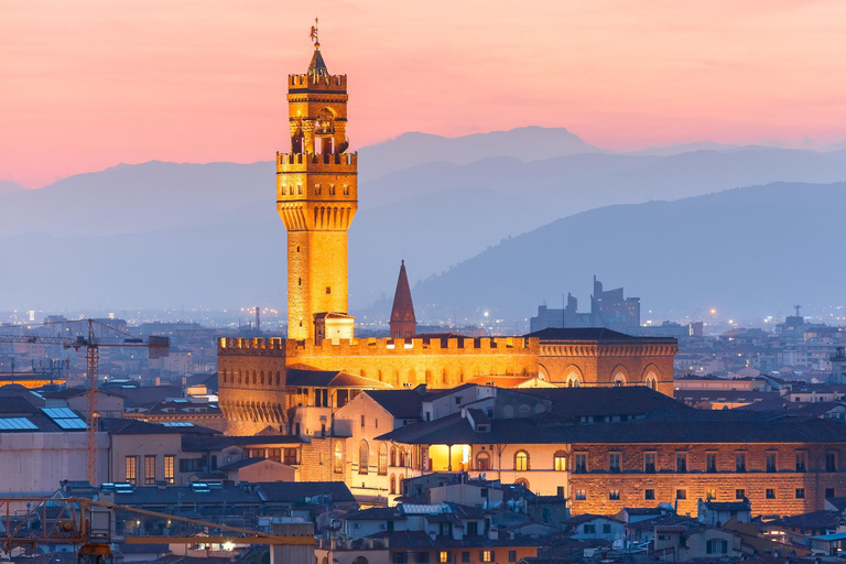 Florence: Arnolfo Tower Skip the Line Ticket & Audio Tour