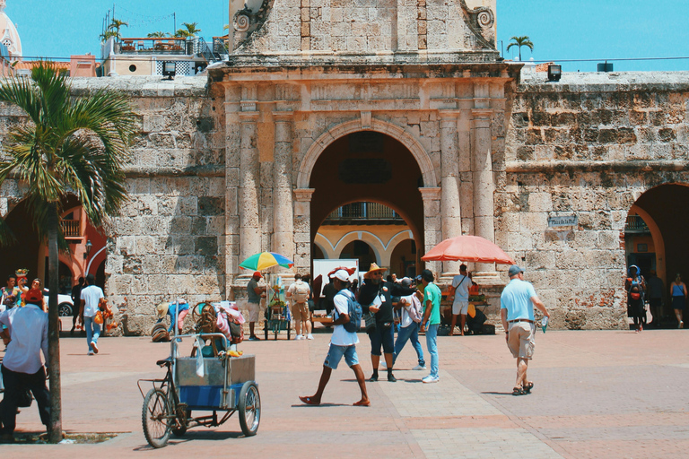 Cartagena essenziale: la tua porta d&#039;accesso alla storia e alla cultura