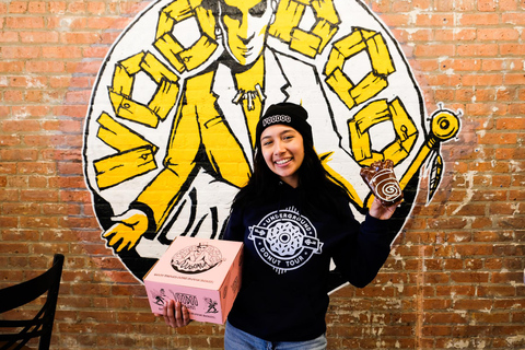 Dallas: Lower Greenville Donut & Sweet Treats Tour