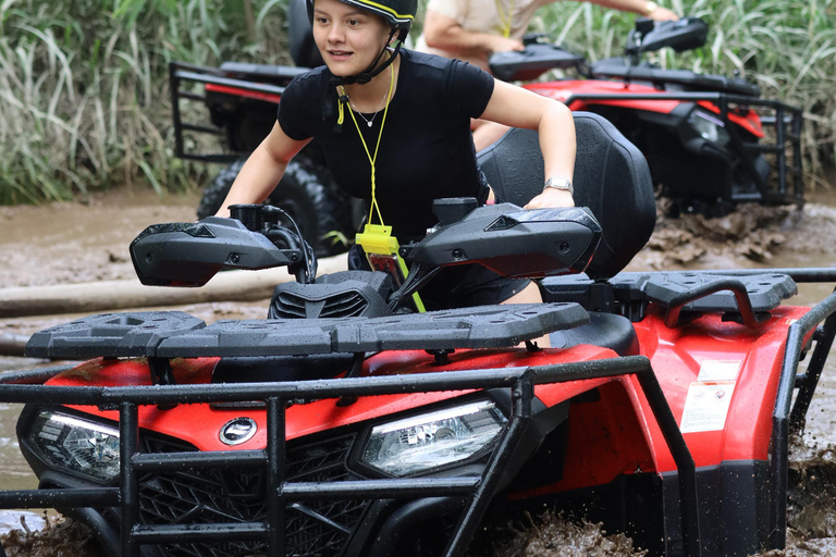 Yogyakarta: Mount Merapi ATV Adventure with Pickup