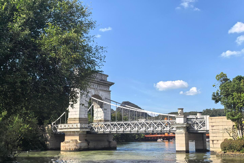 Guilin City Highlights Shared Cruise Day Trip + Pickup