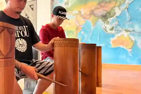 Maui: Tahitian Drum Music Lesson for Beginners