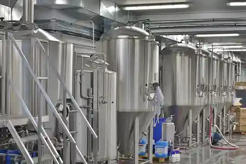 Degustazione di birra alla Mykonos Brewing Company