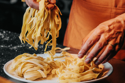 Sydney: Italian Sharing Feast with Open-Fire Cooking & Pasta
