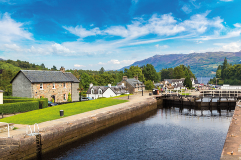 Loch Ness e l&#039;esperienza delle Highlands