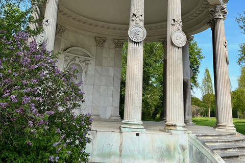 Passeio turístico particular em táxi até Potsdam e Sanssouci