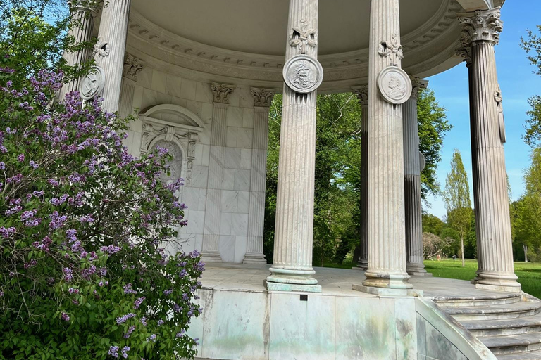 Passeio turístico particular em táxi até Potsdam e Sanssouci