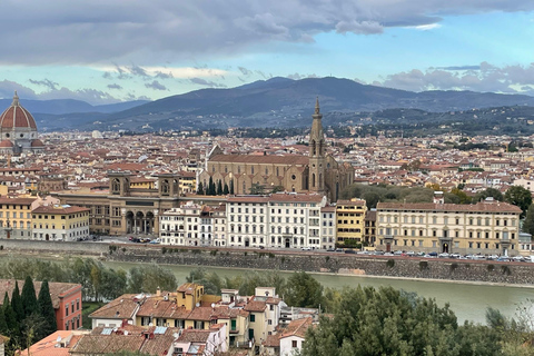 Dos tesoros en un día: Florencia y Pisa