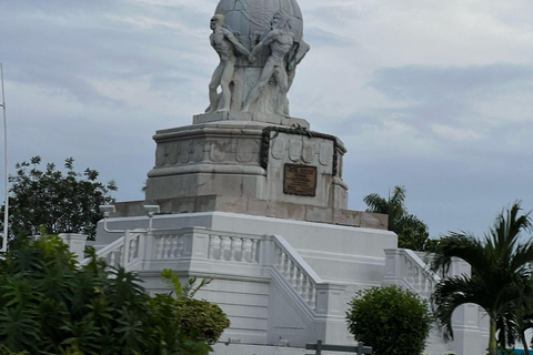 Città di Panamá: Tour guidato di un giorno