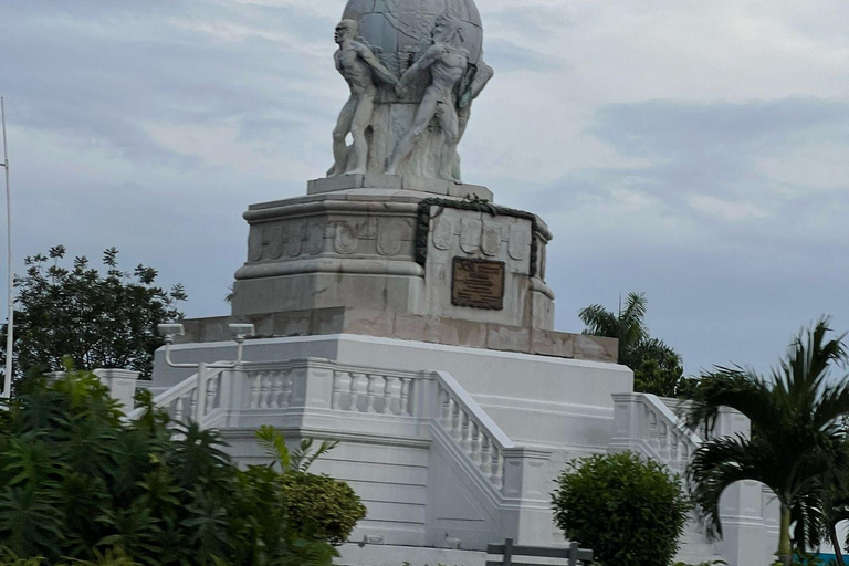 Città di Panamá: Tour guidato di un giorno