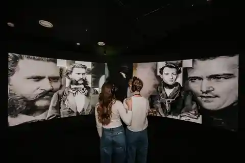 Wiedeń: Johann Strauss - immersyjne muzeum