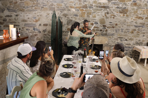 Porto: DOURO VALLEY i AMARANTE Wycieczka półdniowa po mieście