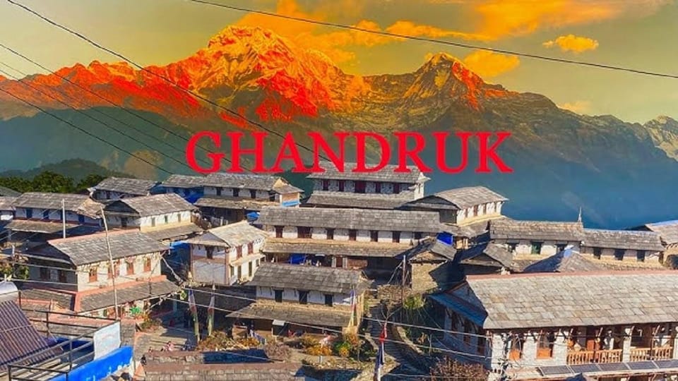 Discover Ghandruk & PoonHill Circuit 3-Day Trek from Pokhara | GetYourGuide