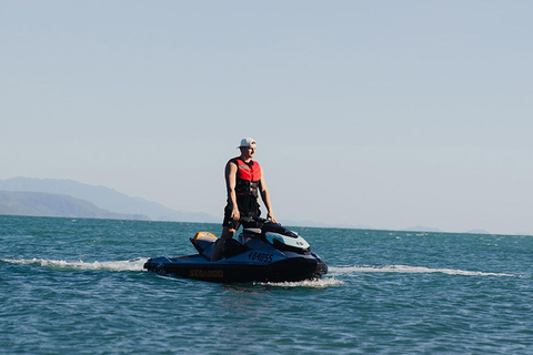Cairns: 1.5 Hour Jet Ski Coastline Tour