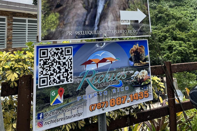 El Yunque Rainforest & Old San Juan Tour