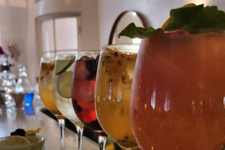 Buenos Aires: Palacio Barolo Rooftop Tapas & Drinks