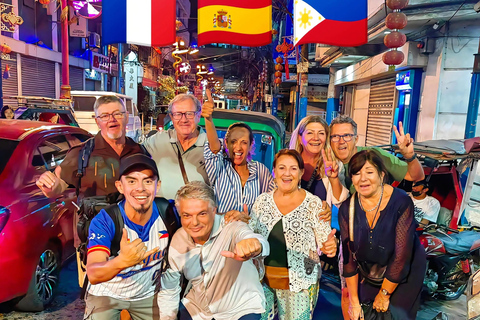 Makati: Discover the flavors of street food with the balut experience