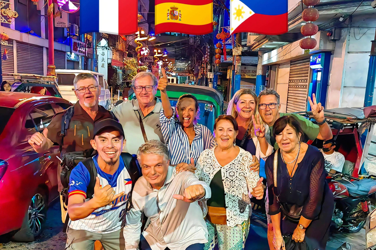 Makati: Discover the flavors of street food with the balut experience