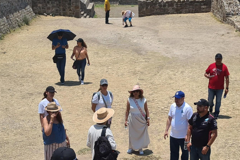 Oaxaca: Odkryj Monte Albán i targi w OaxacaOaxaca: Odkryj Monte Albán i smaki targowisk