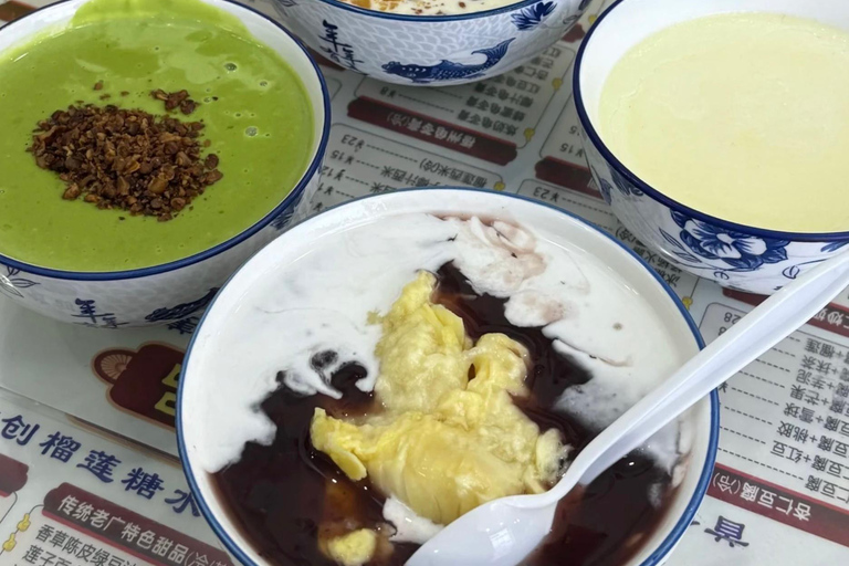 قوانغتشو: جولة في قاعة الأجداد مع جولة طعام الشارع المحلي