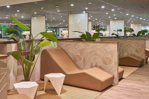 AGP Malaga Airport Sala VIP Lounge Access