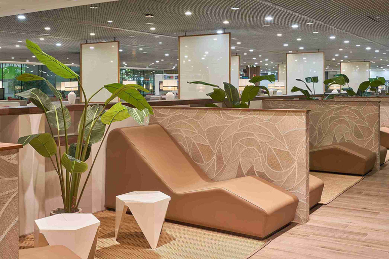 AGP Malaga Airport Sala VIP Lounge Access