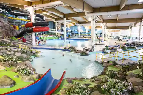 Ingresso para o Parque Aquático Serena