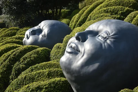 Etretat - Garden of Etretat & Cliffs - Voyage Privé