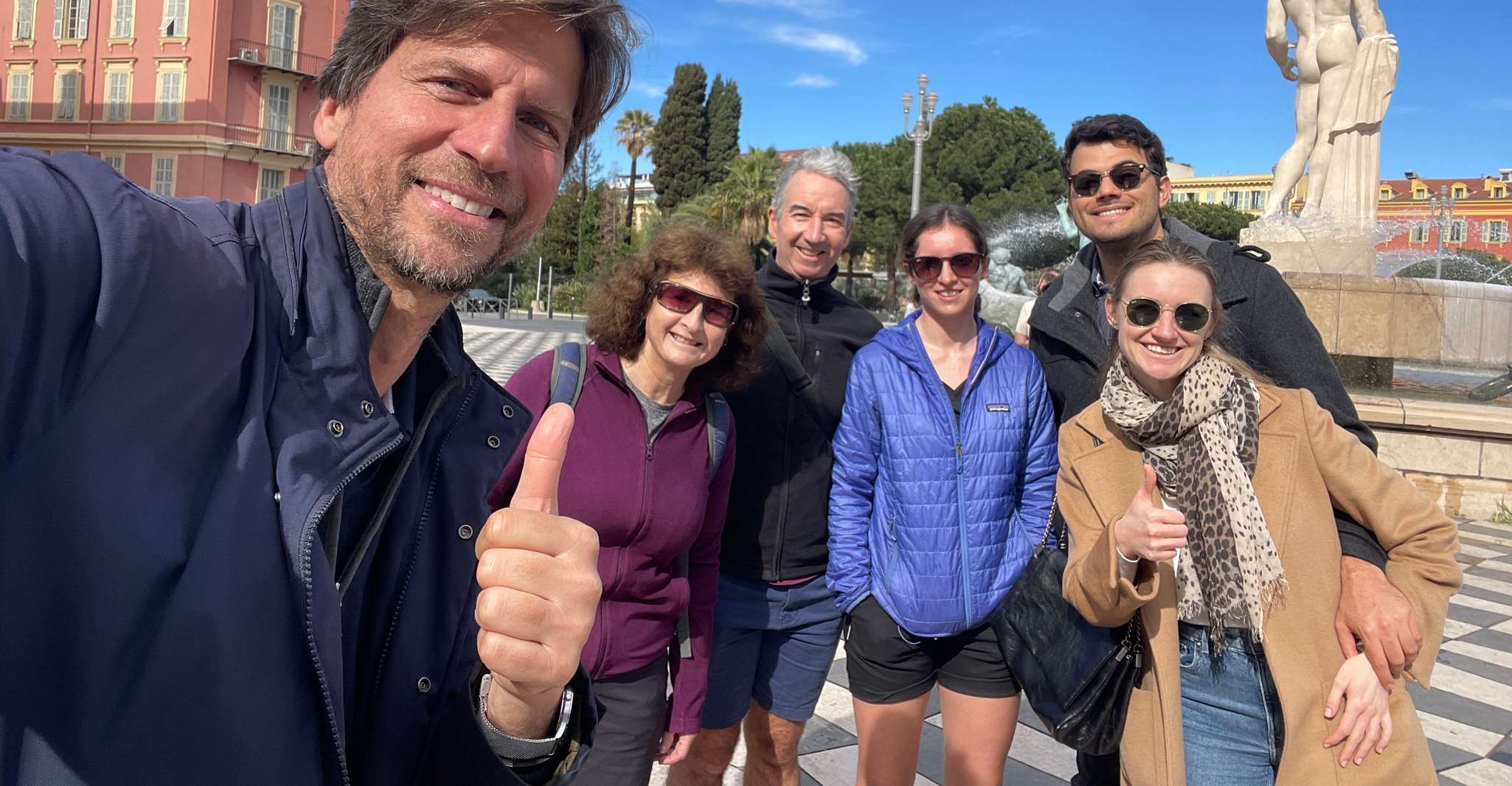 Nice, Old Town & Castle Hill Informative Guided Walking Tour - Housity