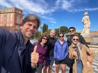 Bonito, Old Town & Castle Hill Informative Guidition Walking Tour - Housity