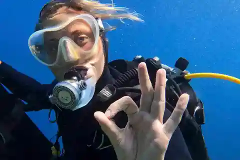 Calvi : Découvrez la plongée sous-marine