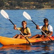 Double Kayak Hire in Manly - 4 Hours - For 2 Double Kayak Hire in Manly - 4 Hours - For 2