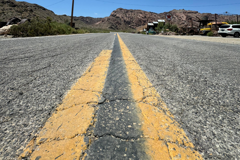 Las Vegas: El Dorado Canyon, Ghost Town and Gold Mine Tour