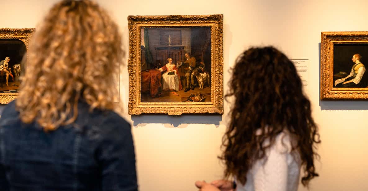 Afbeelding 1 van Amsterdam: rondleiding door het Rijksmuseum inclusief toegangsticket
