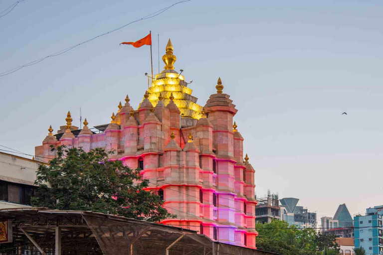 Mumbai: visita guiada privada ao Templo Shree Siddhivinayak