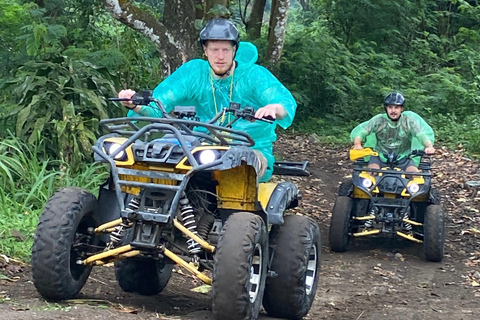 Yogyakarta: Prambanan Temple & ATV Quad Merapi Tour ATV Quad Mount Merapi Tour & Prambanan Temple Sunset