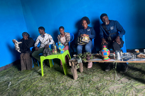 Addis Ababa: Flavors & Views Adventure