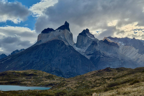 Torres del Paine: Trekking Miradores giornata interaTorres del Paine: Trekking miradores giornata intera