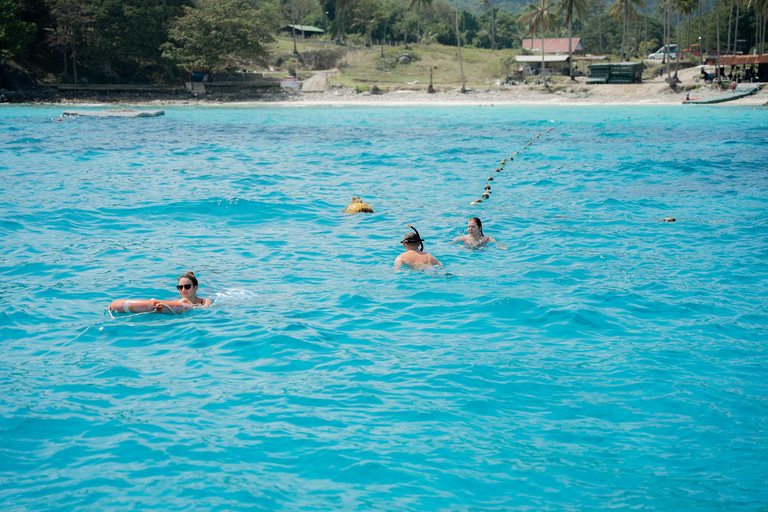 Phuket: Racha Yai Island Fishing & Snorkeling Tour w/ Pickup