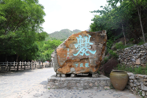 Small Group Tour To Beijing Cuandixia Village